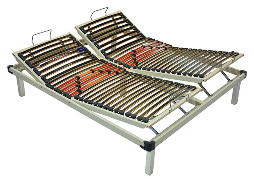 Somiera Sistema Flex 160/200, 1